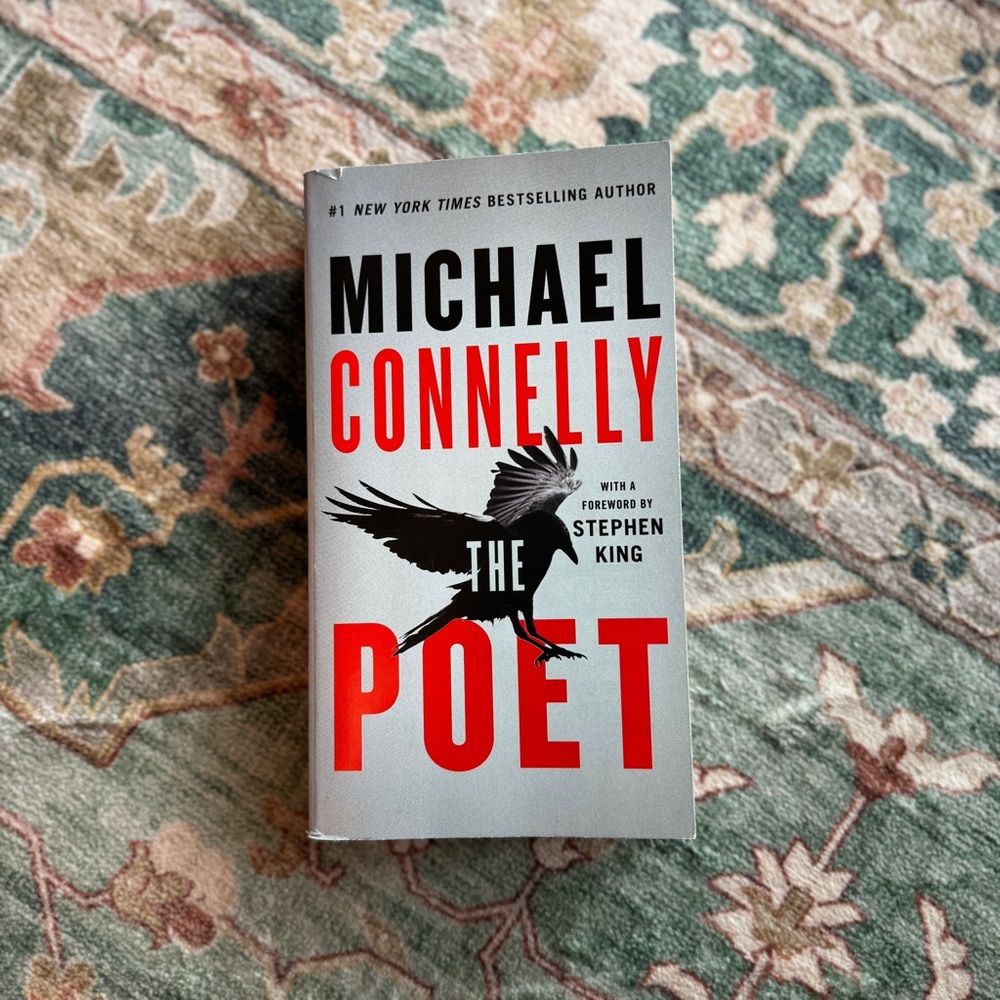2 for $10 🏷️ The Poet by Michael Connelly